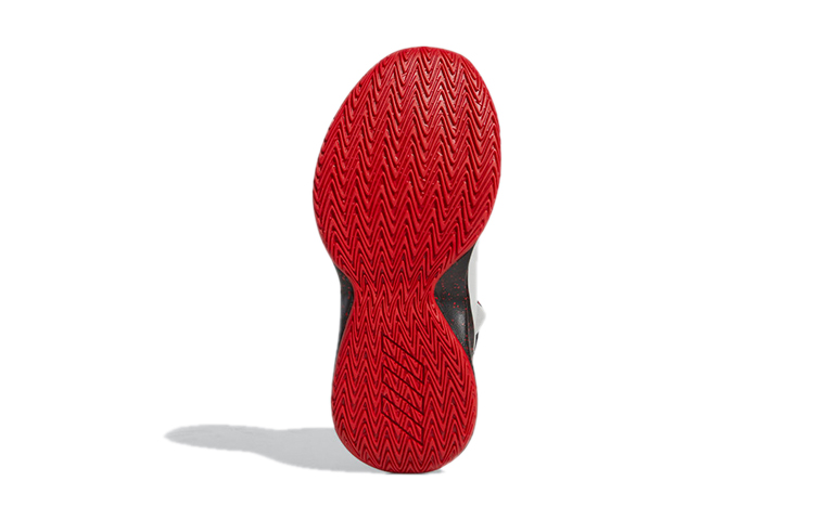 Details for (JR) adidas Cross Em Up 5 K ''Gris Noir Rouge'' FV7426