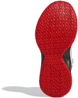 (JR) adidas Cross Em Up 5 K ''Gris Noir Rouge'' FV7426 Details for (JR) adidas Cross Em Up 5 K ''Gris Noir Rouge'' FV7426