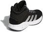 Shop (JR) adidas Cross Em Up 5 Kasut - Hitam FW8537