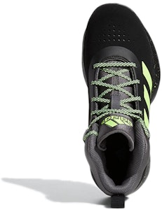 兒童 adidas Cross Em Up 5 K 耐磨防滑 中幫復古籃球鞋 黑黃 Purchase 兒童 adidas Cross Em Up 5 K 耐磨防滑 中幫復古籃球鞋 黑黃