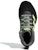 (JR) adidas Cross Em Up 5 Wide Kasut Bola Keranjang 'Hitam Hijau' S29005