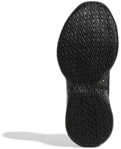 兒童 adidas Cross Em Up 5 K 耐磨防滑 中幫復古籃球鞋 黑黃 Details for 兒童 adidas Cross Em Up 5 K 耐磨防滑 中幫復古籃球鞋 黑黃