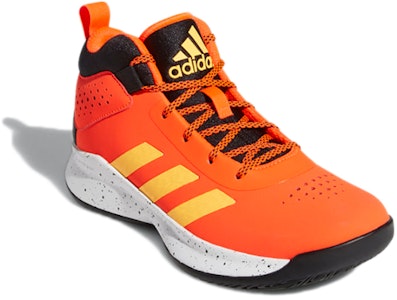 (JR) 아디다스 크로스엠업 5 와이드 키즈 GZ0090 Lookbook (JR) 아디다스 크로스엠업 5 와이드 키즈 GZ0090