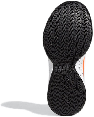 (JR) adidas Cross Em Up 5 Wide K Sepatu Basket Pria GZ0090 Details for (JR) adidas Cross Em Up 5 Wide K Sepatu Basket Pria GZ0090