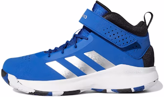 (Youth) adidas Cross Em Up 5 Wide Slip On GZ0120 (Youth) adidas Cross Em Up 5 Wide Slip On GZ0120