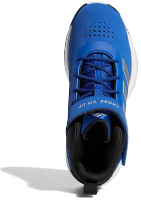 童鞋 adidas Cross Em Up 5 Wide Slip On 耐磨防滑實戰籃球鞋 藍色 Purchase 童鞋 adidas Cross Em Up 5 Wide Slip On 耐磨防滑實戰籃球鞋 藍色