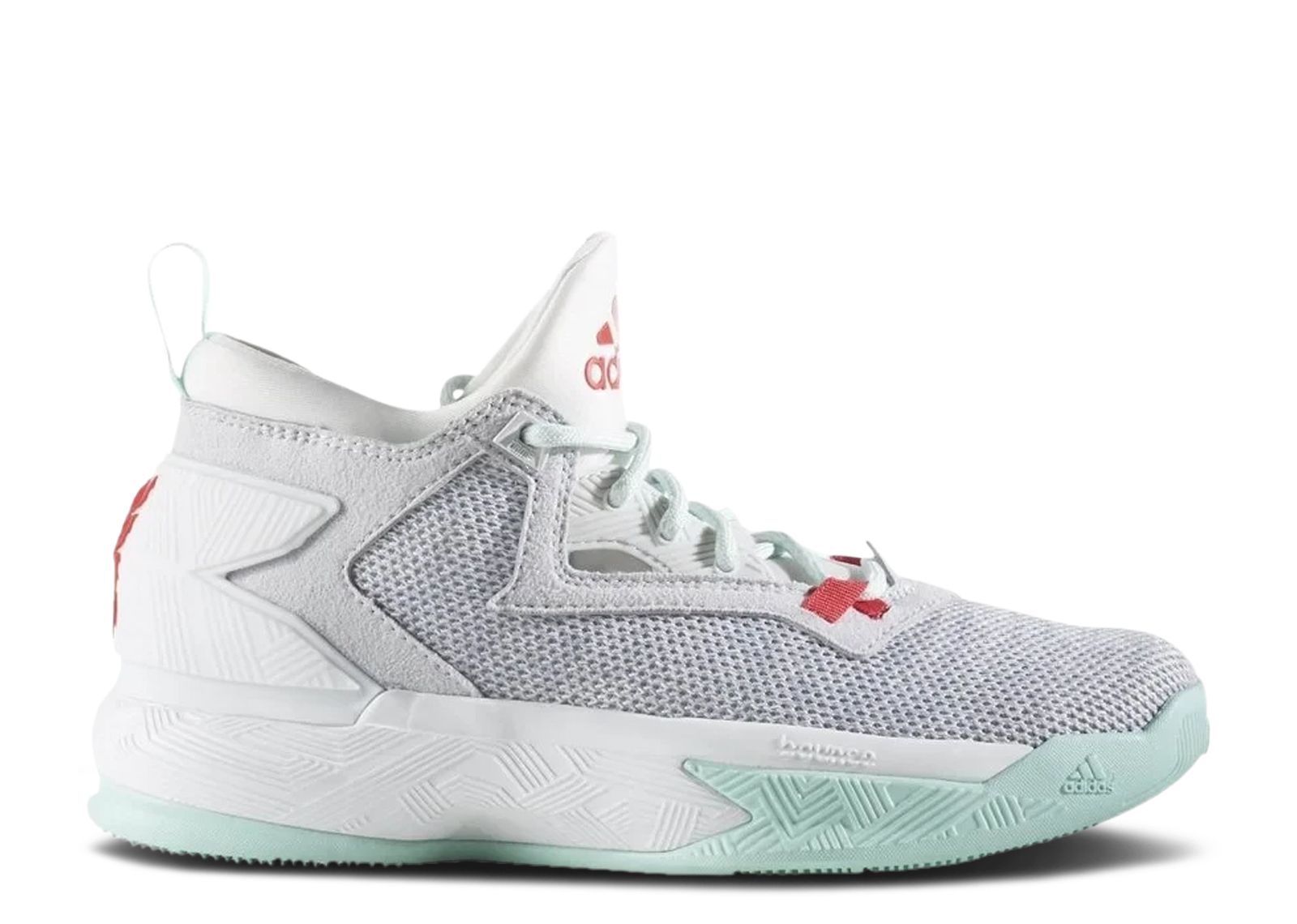 (Youth) adidas D Lillard 2 J 'Carpet' B72852