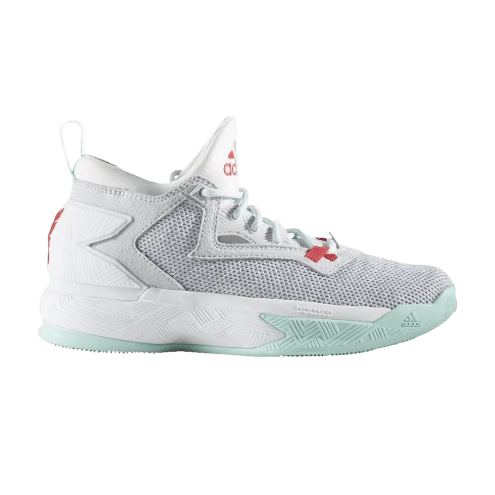 (Youth) adidas D Lillard 2 J 'Carpet' B72852