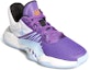 Lookbook (JR) adidas D.O.N. Issue #1 Big 'Mailman' Lelaki EH2433