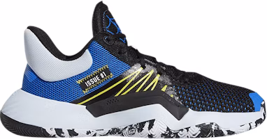 (Youth) adidas D.O.N. Issue #1 J 'Glory Blue' EG6564 (Youth) adidas D.O.N. Issue #1 J 'Glory Blue' EG6564