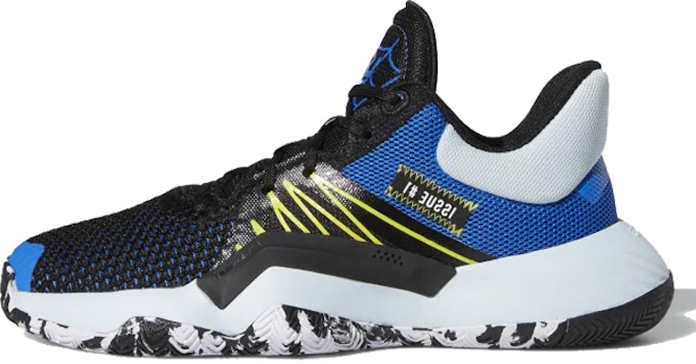 (Youth) adidas D.O.N. Issue #1 J 'Glory Blue' EG6564 Buy (Youth) adidas D.O.N. Issue #1 J 'Glory Blue' EG6564