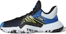 (JR) adidas D.O.N. Issue #1 J 'Glory Blue' Biru Kehebatan EG6564