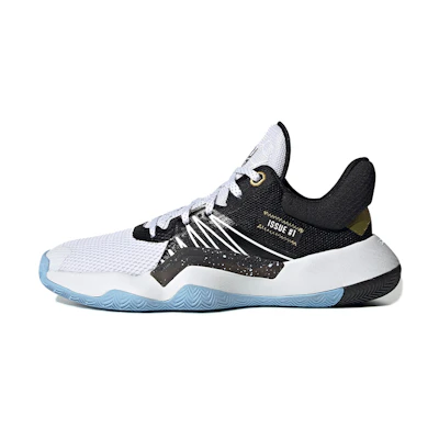 (Youth) adidas D.O.N. Issue #1 J 'Metallic Gold'