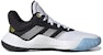 (JR) adidas D.O.N. Issue #1 J 'Metallic Gold' Emas Logam EH2434