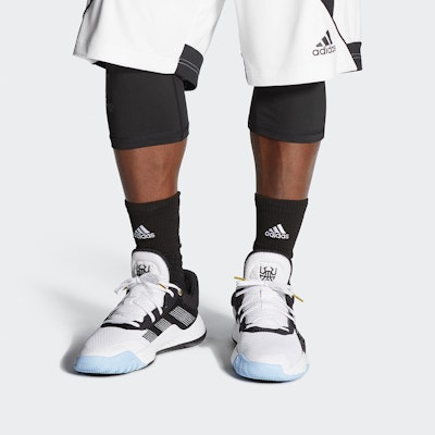 (Youth) adidas D.O.N. Issue #1 J 'Metallic Gold' EH2434 Sizing (Youth) adidas D.O.N. Issue #1 J 'Metallic Gold' EH2434