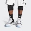 Sizing (JR) adidas D.O.N. Issue #1 J 'Metallic Gold' Emas Logam EH2434