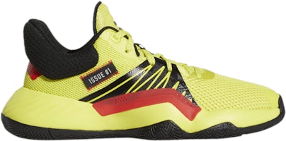 (Youth) adidas D.O.N. Issue #1 J 'Shock Yellow' EH2435 (Youth) adidas D.O.N. Issue #1 J 'Shock Yellow' EH2435