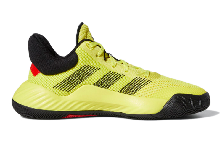 Order (JR) adidas D.O.N. Issue #1 J ''Jaune Choc'' EH2435