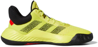 Order 大童 adidas D.O.N. Issue #1 J 低筒 籃球鞋 黃