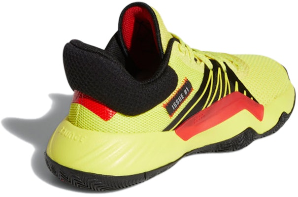 (Youth) adidas D.O.N. Issue #1 J 'Shock Yellow' EH2435 Shop (Youth) adidas D.O.N. Issue #1 J 'Shock Yellow' EH2435