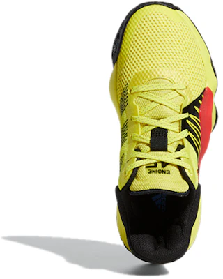 (JR) adidas D.O.N. Issue #1 J ''Jaune Choc'' EH2435 Purchase (JR) adidas D.O.N. Issue #1 J ''Jaune Choc'' EH2435