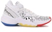 Order (JR) adidas D.O.N. Issue #2 Besar 'Keazaman Atasi Negatif' G57969
