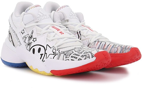 (JR) 네거티브를 이겨내는 의지, 아디다스 D.O.N. #2 G57969 Lookbook (JR) 네거티브를 이겨내는 의지, 아디다스 D.O.N. #2 G57969