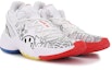 Lookbook (JR) adidas D.O.N. Issue #2 Besar 'Keazaman Atasi Negatif' G57969