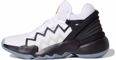 (Youth) adidas D.O.N. Issue #2 Big 'Mind Over Matter' FV2166 (Youth) adidas D.O.N. Issue #2 Big 'Mind Over Matter' FV2166