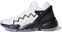 Buy (JR) adidas D.O.N. Issue #2 Big 'Mind Over Matter' Lelaki Sukan Kasual FV2166