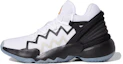 Buy 大童 adidas D.O.N. Issue #2 J 白色/黑色