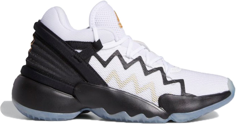 (JR) adidas D.O.N. Issue #2 Big 'Mind Over Matter' Lelaki Sukan Kasual FV2166 Order (JR) adidas D.O.N. Issue #2 Big 'Mind Over Matter' Lelaki Sukan Kasual FV2166