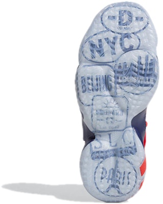 (Youth) adidas D.O.N. Issue #2 Big Kid 'Journey' G55709 Details for (Youth) adidas D.O.N. Issue #2 Big Kid 'Journey' G55709