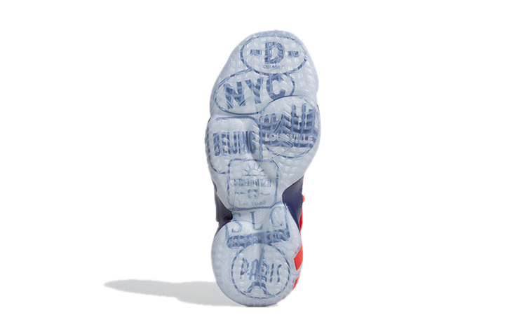 Details for (JR) adidas D.O.N. Issue #2 Kinderen ''Journey'' G55709