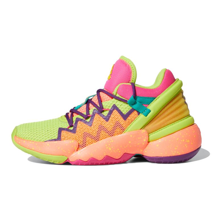 Buy (JR) adidas D.O.N. Issue #2 Kinderen ''Prove ''Em Wrong'' FZ1425