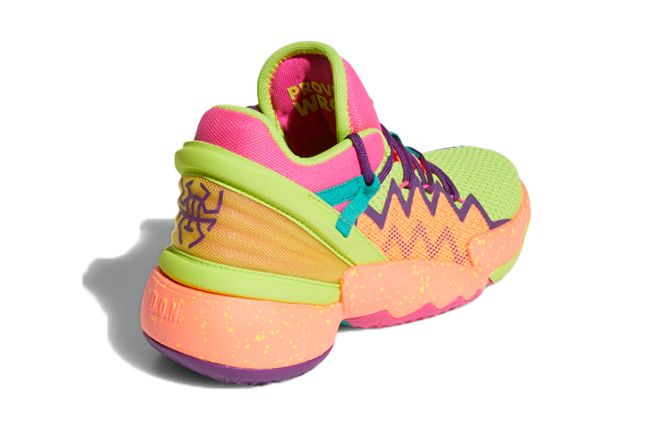 Shop (JR) adidas D.O.N. Issue #2 Kinderen ''Prove ''Em Wrong'' FZ1425