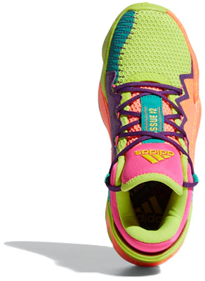 (JR) adidas D.O.N. Issue #2 Kinderen ''Prove ''Em Wrong'' FZ1425 Purchase (JR) adidas D.O.N. Issue #2 Kinderen ''Prove ''Em Wrong'' FZ1425