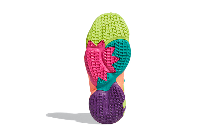 Details for (JR) adidas D.O.N. Issue #2 Kinderen ''Prove ''Em Wrong'' FZ1425