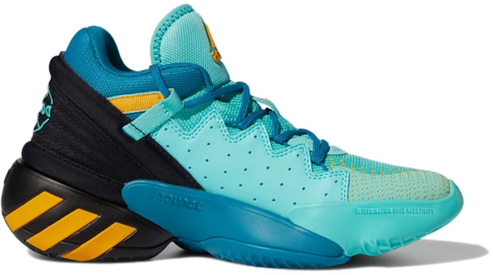 (JR) adidas D.O.N. Issue #2 J ‘Avatar Pack - Mint Aktif’ S42751 Order (JR) adidas D.O.N. Issue #2 J ‘Avatar Pack - Mint Aktif’ S42751