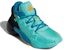 (JR) adidas D.O.N. Issue #2 J ‘Avatar Pack - Mint Aktif’ S42751
