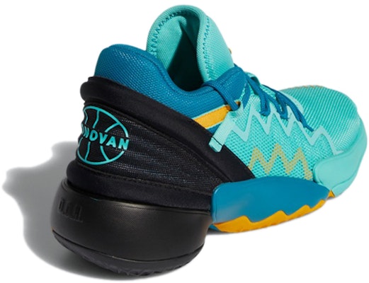 (JR) adidas D.O.N. Issue #2 J ‘Avatar Pack - Mint Aktif’ S42751 Shop (JR) adidas D.O.N. Issue #2 J ‘Avatar Pack - Mint Aktif’ S42751