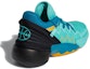 Shop (JR) adidas D.O.N. Issue #2 J ‘Avatar Pack - Mint Aktif’ S42751