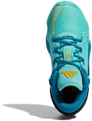 (Youth) adidas D.O.N. Issue #2 J 'Avatar Pack - Active Mint' S42751 Purchase (Youth) adidas D.O.N. Issue #2 J 'Avatar Pack - Active Mint' S42751