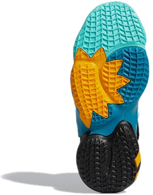 (JR) adidas D.O.N. Issue #2 J ‘Avatar Pack - Mint Aktif’ S42751 Details for (JR) adidas D.O.N. Issue #2 J ‘Avatar Pack - Mint Aktif’ S42751