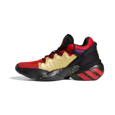 (Youth) adidas D.O.N. Issue #2 J 'Chinese New Year'
