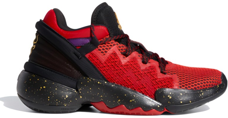 (Youth) adidas D.O.N. Issue #2 J 'Chinese New Year' FZ1426 Order (Youth) adidas D.O.N. Issue #2 J 'Chinese New Year' FZ1426