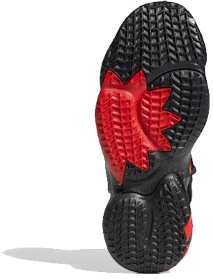 (Youth) adidas D.O.N. Issue #2 J 'Chinese New Year' FZ1426 Details for (Youth) adidas D.O.N. Issue #2 J 'Chinese New Year' FZ1426