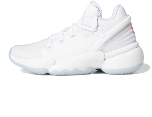 (JR) adidas D.O.N. Issue #2 J 'Christmas Pack - Putih Awan' FZ1892 Buy (JR) adidas D.O.N. Issue #2 J 'Christmas Pack - Putih Awan' FZ1892