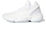 (JR) adidas D.O.N. Issue #2 J 'Christmas Pack - Putih Awan' FZ1892