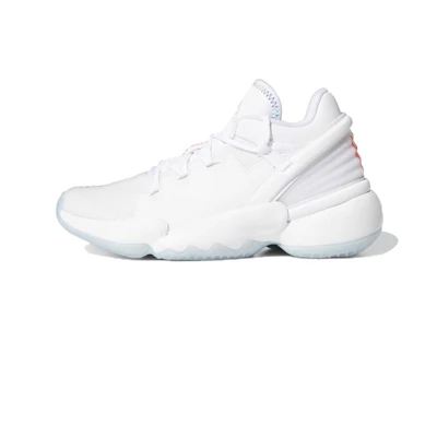 (Youth) adidas D.O.N. Issue #2 J 'Christmas Pack - Cloud White'